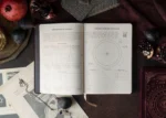 NAUJA! 2027 metų astrologinė planuotė (juoda) IŠANKSTINIS UŽSAKYMAS - Image 12