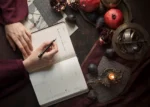 NAUJA! 2027 metų astrologinė planuotė (juoda) IŠANKSTINIS UŽSAKYMAS - Image 6