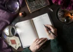 NAUJA! 2027 metų astrologinė planuotė (juoda) IŠANKSTINIS UŽSAKYMAS - Image 3