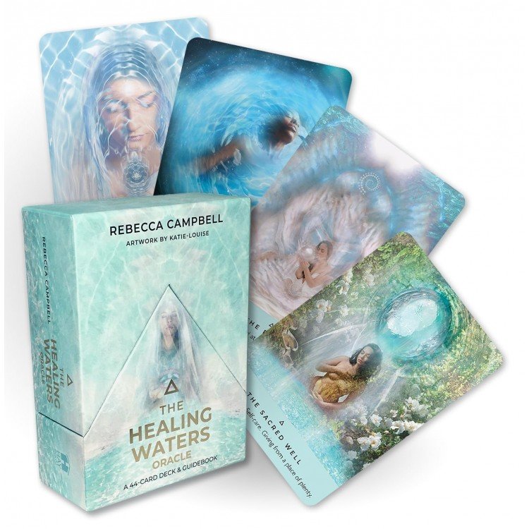 IuQJYS34w6-healing-waters-oracle-cards-deck-2-750x750 Healing Waters Oracle kortos (angl.) - Image 1