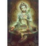 Kuan Yin Oracle pocket edition kortos kišeninis leidimas - Image 3