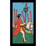 Mini Tarot Rider Waite Smith kortos Findhorn Press - Image 4