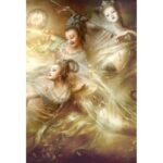 Kuan Yin Oracle pocket edition kortos kišeninis leidimas - Image 5