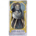 Lady Stirling's Wicked Garden orakulo kortų ir knygos rinkinys - Image 7