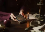 NAUJA! 2027 metų kišeninė astrologinė planuotė (juoda) IŠANKSTINIS UŽSAKYMAS - Image 6