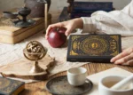 NAUJA! 2027 metų astrologinė planuotė (juoda) IŠANKSTINIS UŽSAKYMAS - Image 2