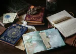NAUJA! 2027 metų astrologinė planuotė (smaragdinė) IŠANKSTINIS UŽSAKYMAS - Image 5