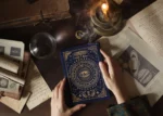 NAUJA! 2027 metų astrologinė planuotė (mėlyna) IŠANKSTINIS UŽSAKYMAS - Image 2