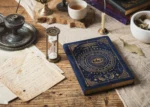 NAUJA! 2027 metų astrologinė planuotė (mėlyna) IŠANKSTINIS UŽSAKYMAS - Image 5