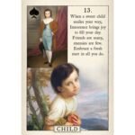 Blue Bird Lenormand kortos - Image 4