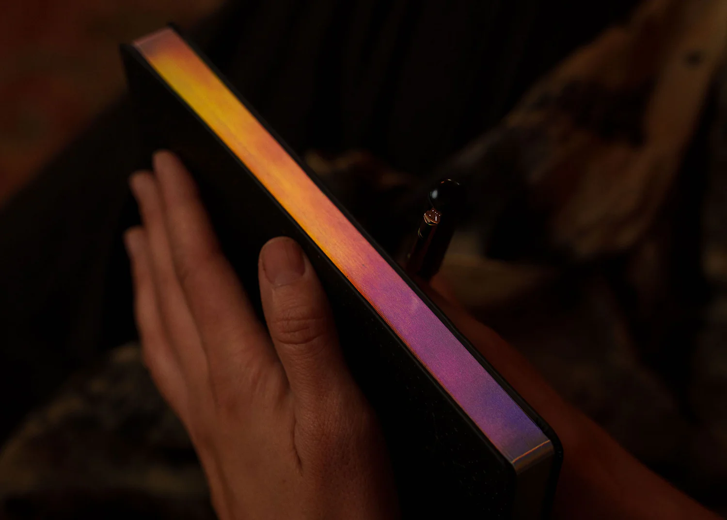 Nightsky_07_1500x NAUJIENA! Užrašų knygelė "Naktinis dangus" - Image 3