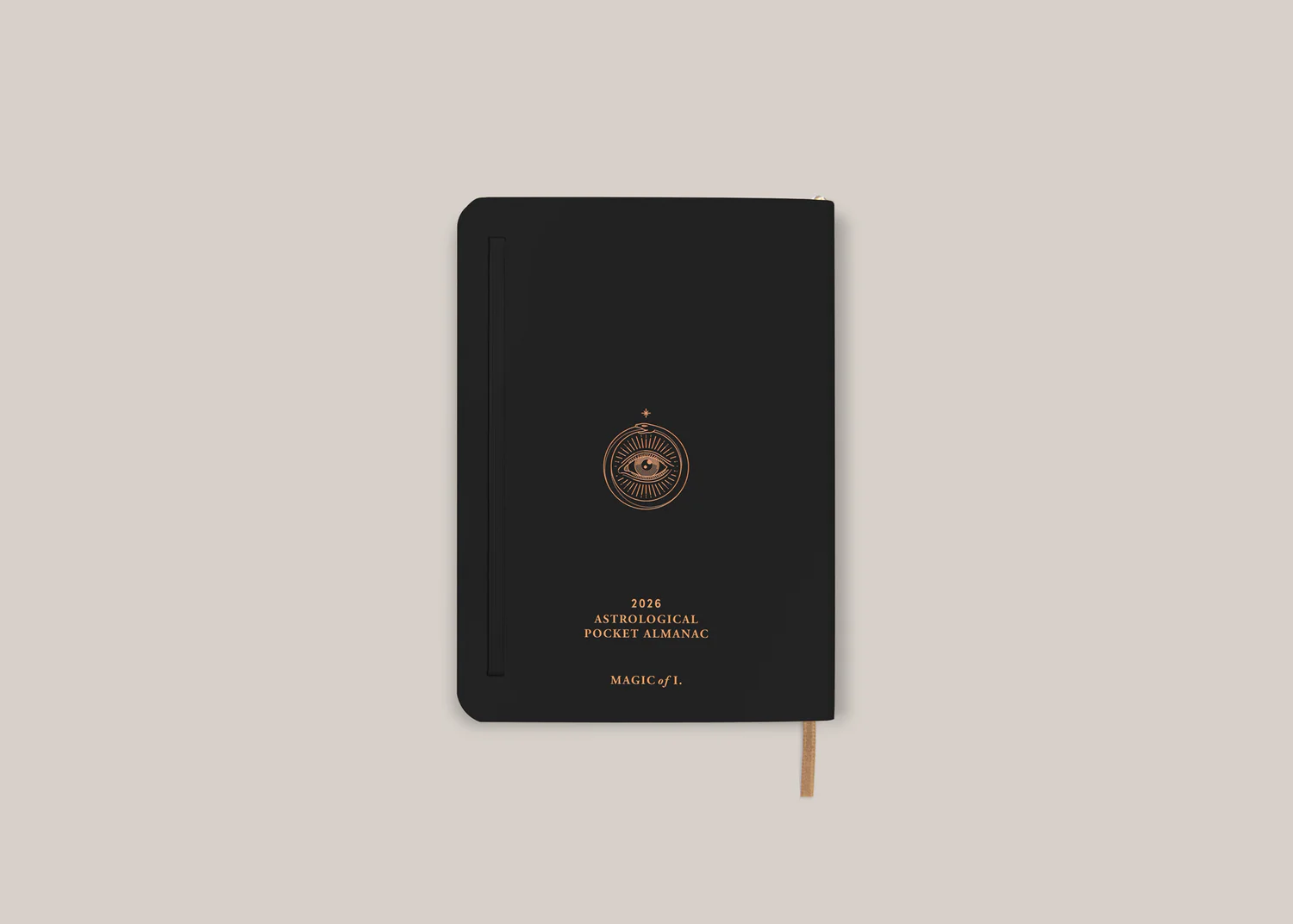 Pocket-Planner-Black-Back_1500x NAUJA! 2026 m. astrologinis kišeninis planuoklis – juodas - Image 2