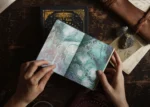 NAUJA! 2027 metų kišeninė astrologinė planuotė (juoda) IŠANKSTINIS UŽSAKYMAS - Image 2