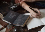 NAUJA! 2027 metų kišeninė astrologinė planuotė (juoda) IŠANKSTINIS UŽSAKYMAS - Image 4