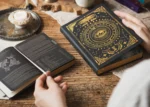 NAUJA! 2027 metų kišeninė astrologinė planuotė (juoda) IŠANKSTINIS UŽSAKYMAS - Image 5