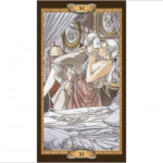 Tarot Of Casanova kortos - Image 8