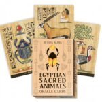 Egyptian Sacred Animals Oracle