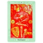 Aleister Crowley Tarot - Pocket Taro Kortos (mini) - Image 3