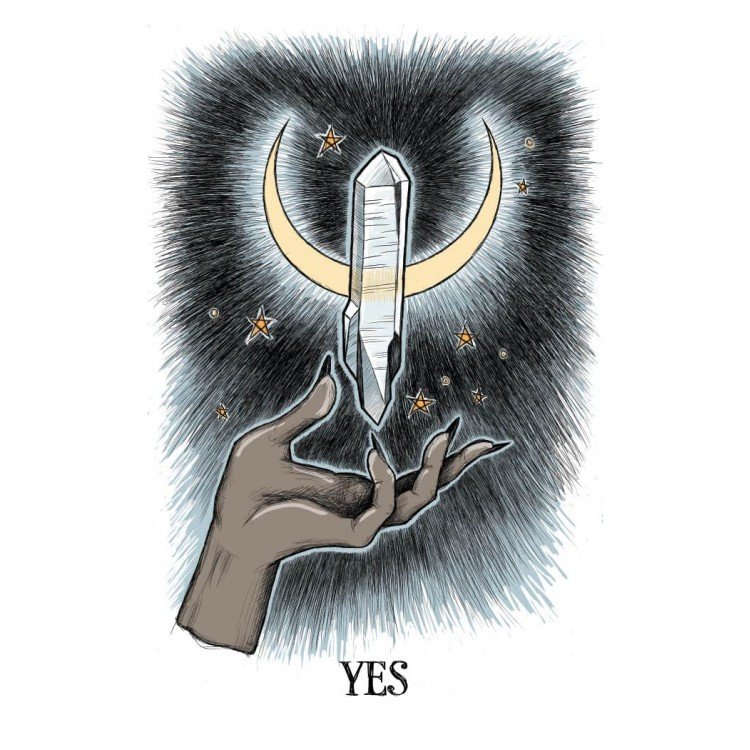 VbH3KWOxUR-CRYSTAL-BALL-POCKET-ORACLE-HAY-HOUSE-1-750x750 Crystal Ball Pocket Oracle kortos - Image 2