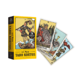 A.E. Waite Taro kortos lietuvių kalba - Image 3