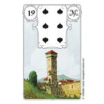 Blue Owl Lenormand Kortos - Image 4