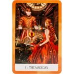 Chakra Wisdom Tarot kortos - Image 10