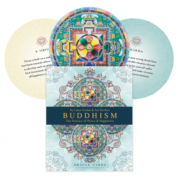 arcrzAwGeE-buddhism-science-of-peace-and-happiness-750x750 Buddhism: The Science of Peace & Happiness - Image 1
