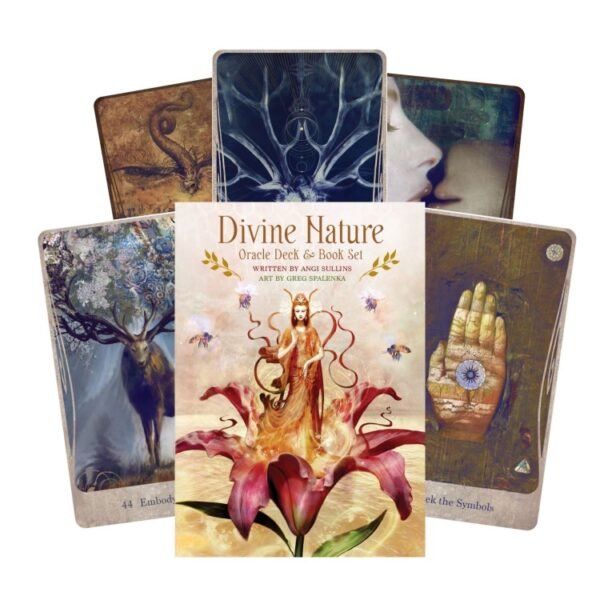 Divine Nature Oracle