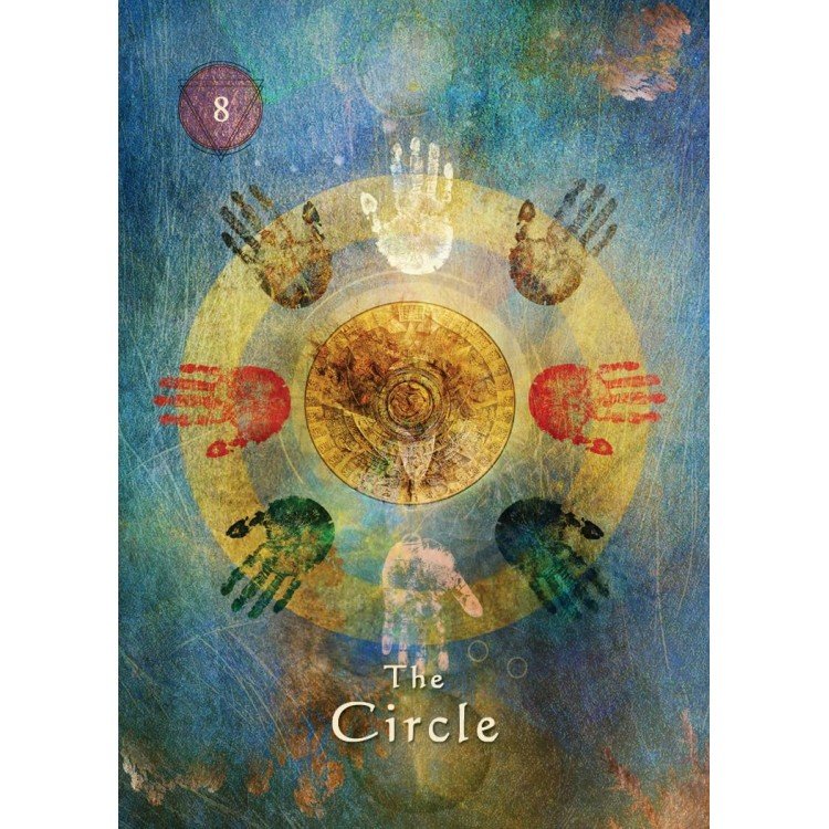 ghr6vWTiL9-mystical-shaman-pocket-oracle-cards-hay-house-1-750x750 Mystical Shaman Oracle kortos dėžutėje - Image 2