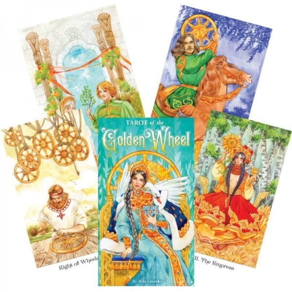 Tarot of the Golden Wheel