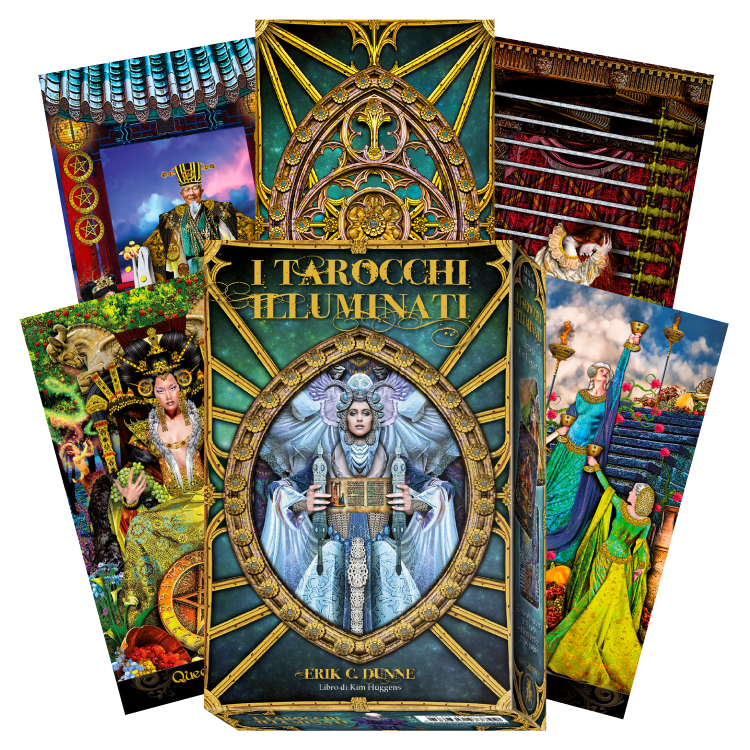 hUHhGNqR4l-Tarot-Illuminati-Kit-01-750x750 Illuminati Kit Taro Kortos - Image 1