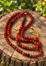 Karneolio mala - Image 2