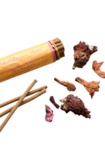 Rododendrų miško smilkalai - Image 3