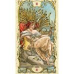 Mucha Tarot Kortos - Image 3