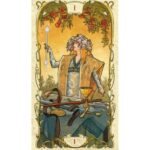 Mucha Tarot Kortos - Image 5