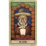 Dia De Los Muertos Oracle kortos - Image 6