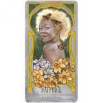 Lady Stirling's Wicked Garden orakulo kortų ir knygos rinkinys - Image 9