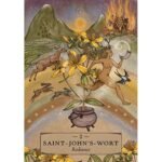 Herbal Astrology Oracle kortos - Image 6