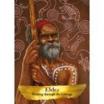 Angels and Ancestors Pocket Oracle kortos Hay House - Image 4