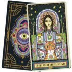 The Wandering Star Tarot kortos Hay House - Image 6