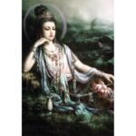 Kuan Yin Oracle pocket edition kortos kišeninis leidimas - Image 7
