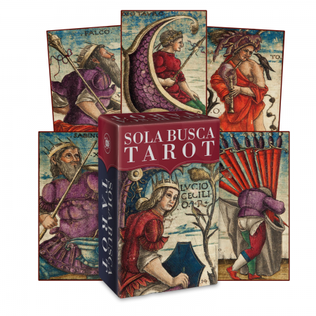 nDfztwstXS-sola-busca-tarot-mini-lo-scarabeo-main-450x450 Sola Busca Mini taro - Image 1