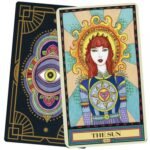 The Wandering Star Tarot kortos Hay House - Image 4