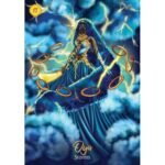 African Goddess Rising Oracle kortos - Image 4
