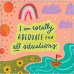 Louise Hay Affirmations For Self-Esteem kortos - Image 9