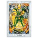 Aleister Crowley Tarot - Pocket Taro Kortos (mini) - Image 4