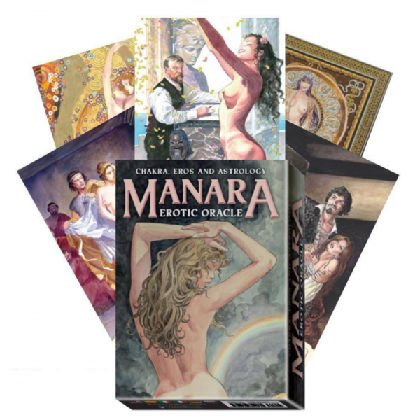 Manara Erotic Oracle Kortos