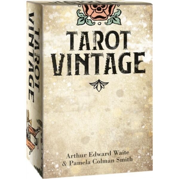 Tarot Vintage Kortos