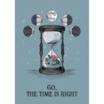 Crystal Ball Pocket Oracle kortos - Image 4