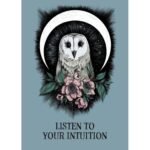 Crystal Ball Pocket Oracle kortos - Image 10